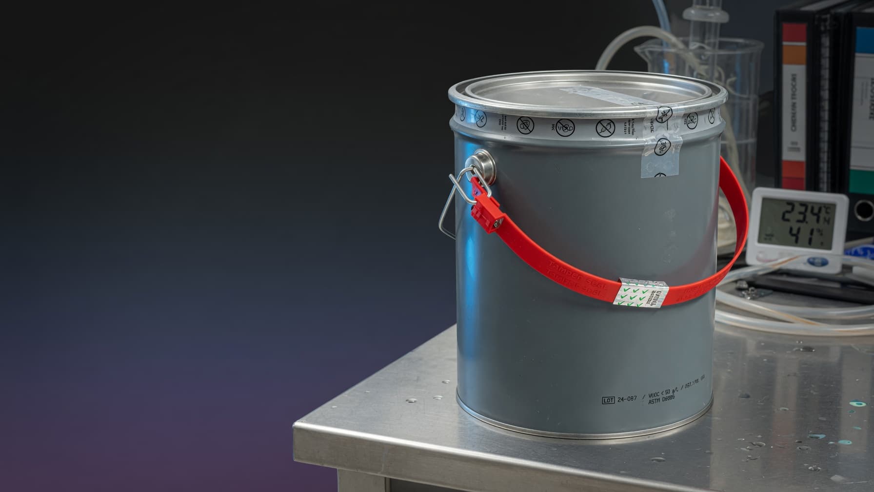 China's New Coatings Standard GB 30981-2025: What Every Chemical Supplier Must Know