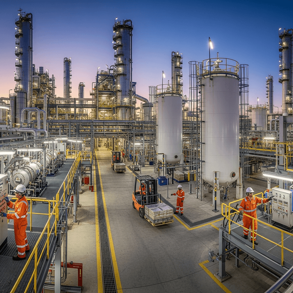 Caustic Soda Market Outlook 2026: Demand Recovery After Hormuz Supply Disruptions