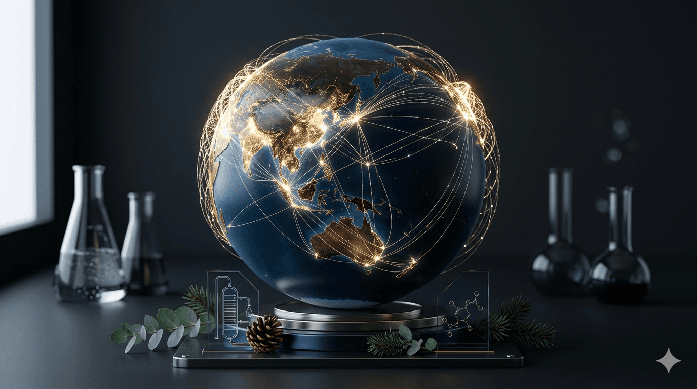 مؤشر جاذبية الاستثمار في التصنيع الكيميائي PwC 2026: ما هي الدول التي تكتسب أرضية؟