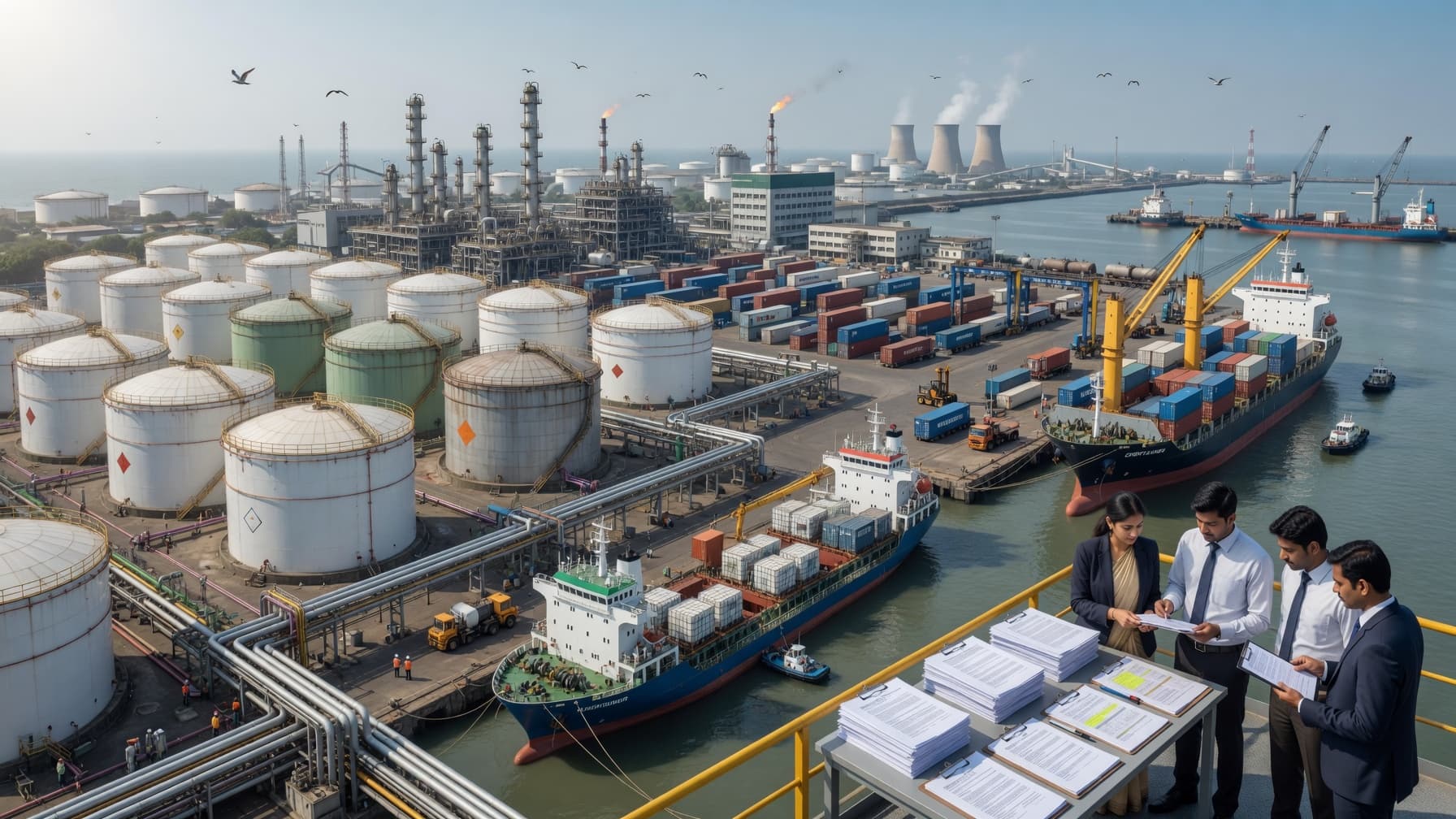 India-US Trade Deal and Chemical Exports: What the Tariff Cut Means for Buyers