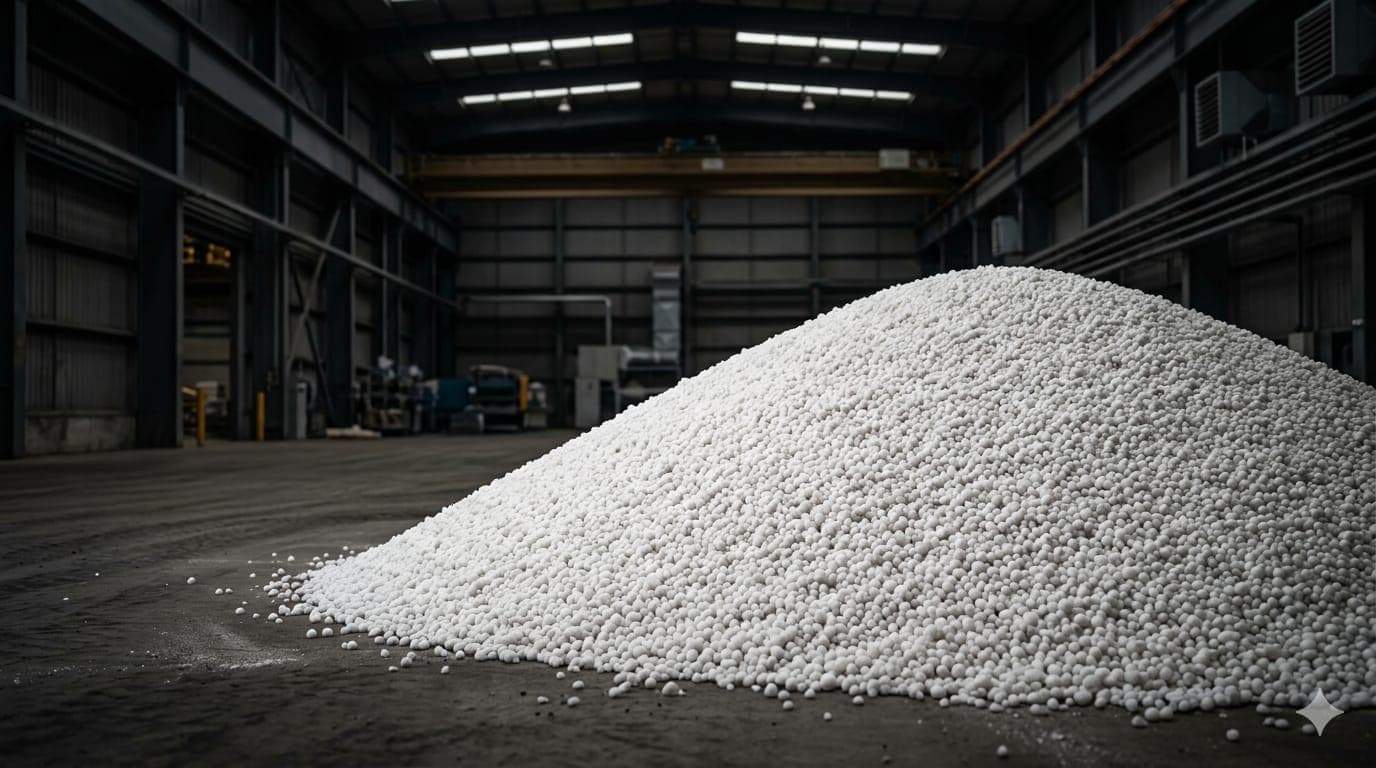 Urea Price Collapse in 2026: Spot Prices Drop 37% After Middle East Crisis Spike
