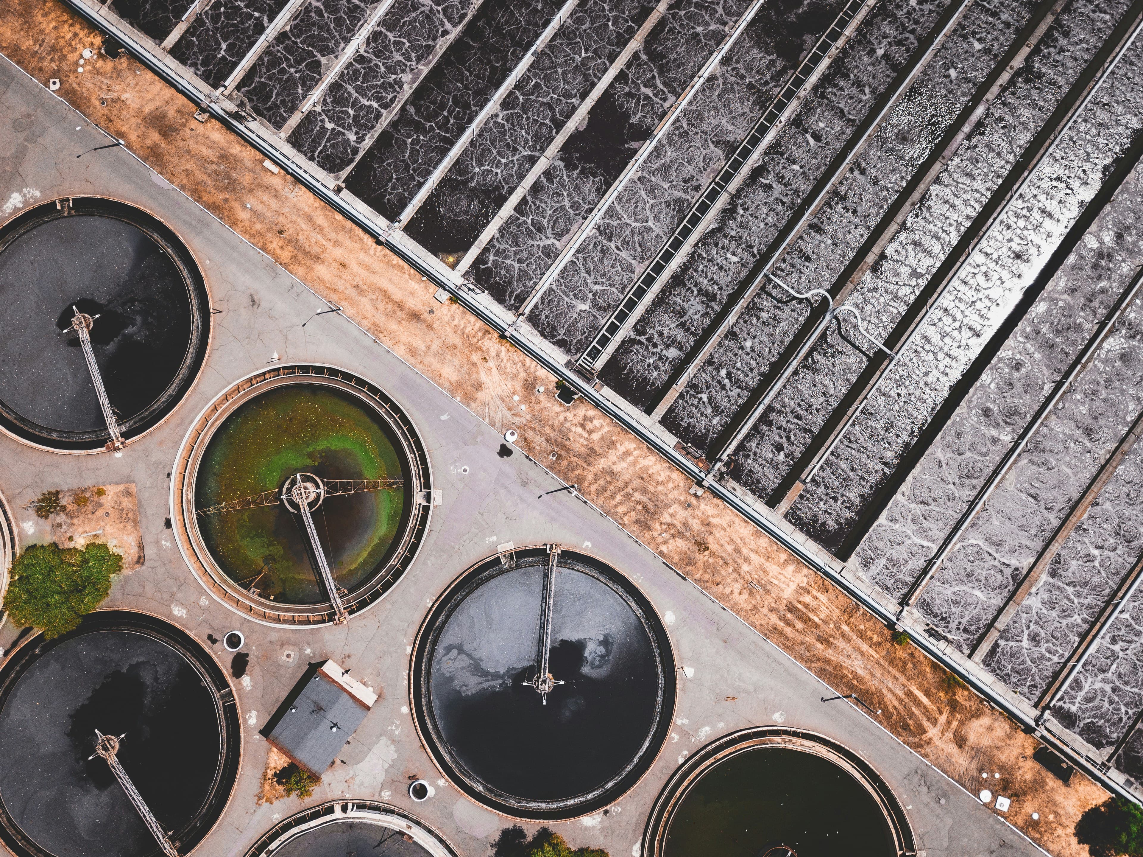Water Treatment Chemical Demand