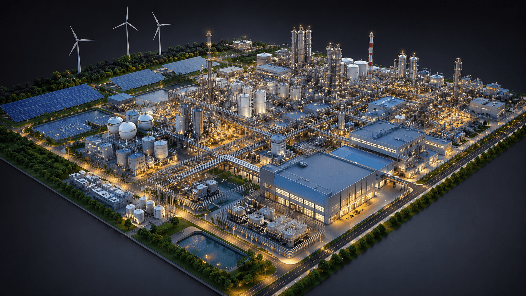 Aditya Birla Chemicals: تكتل كيميائي متكامل في الهند يتوسع في عام 2026