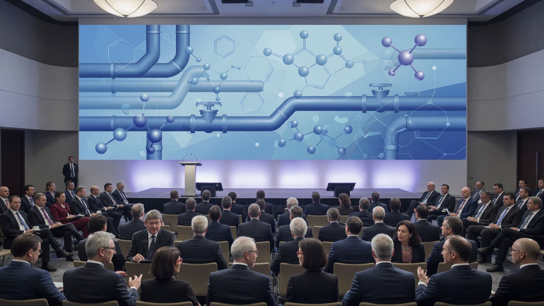 قمة NextGen للكيماويات والبتروكيماويات 2026 - توقعات الصناعة وأولويات المشتريات