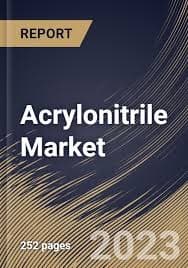 Acrylonitrile Market 2026: Fibre, ABS, Nitrile Rubber and the Supply Chain Reality