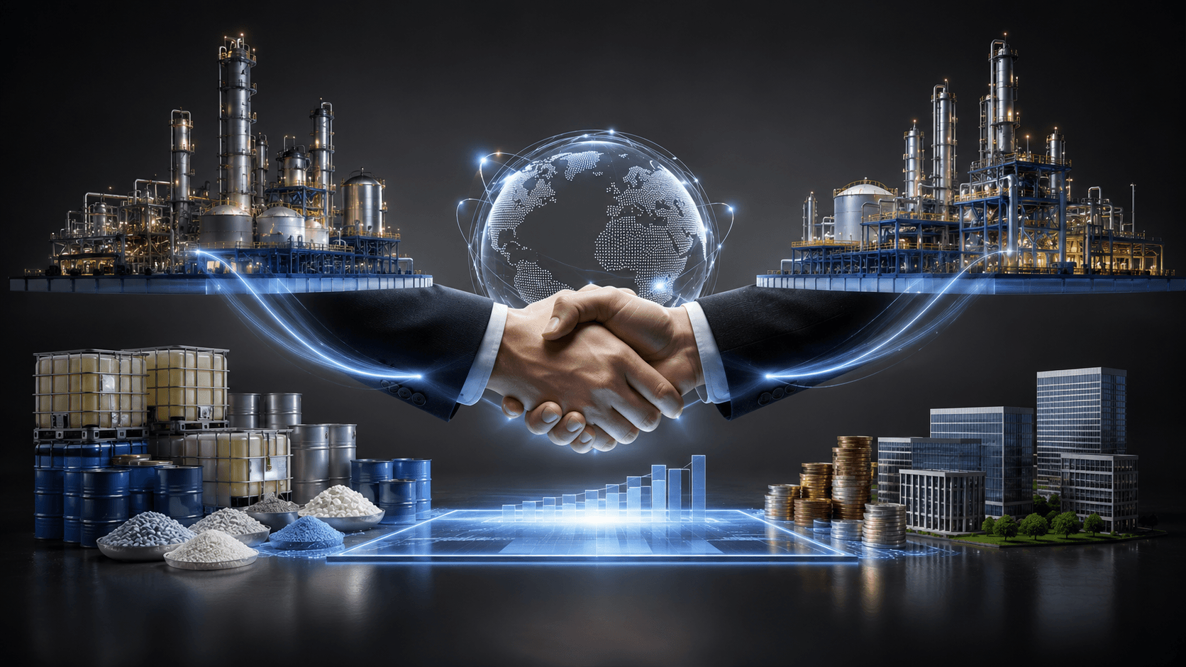 Chemical M&A Deals Reshaping the Industry in 2026