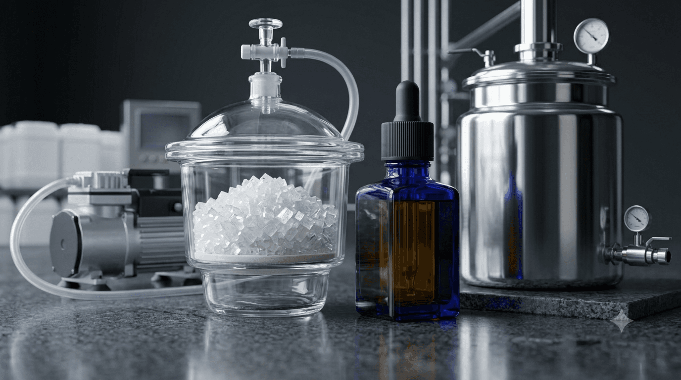 مراجعة سوق المكونات الغذائية H1 2026: الفائزون والتحديات وأولويات شراء H2
