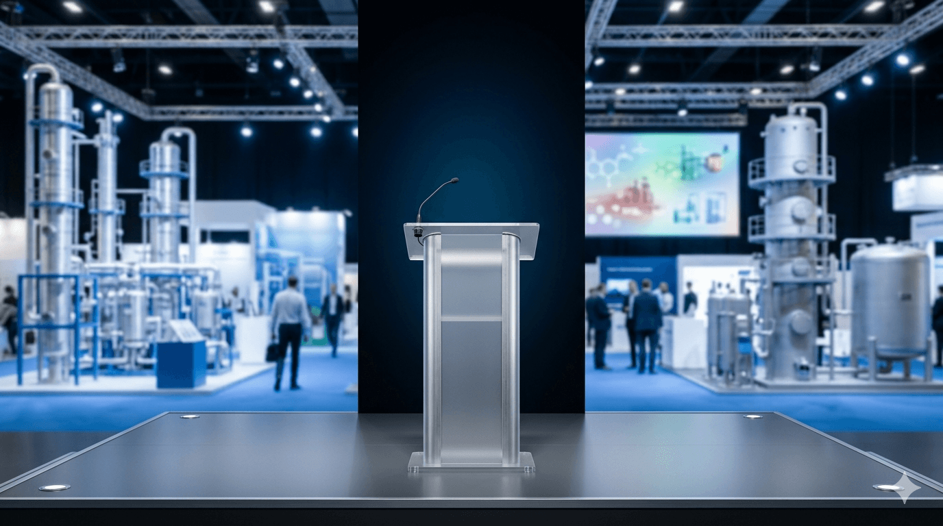 ذكاء الصناعة: كيف تعمل ChemCon Asia Singapore 2026 على تشكيل محادثات التجارة الكيميائية