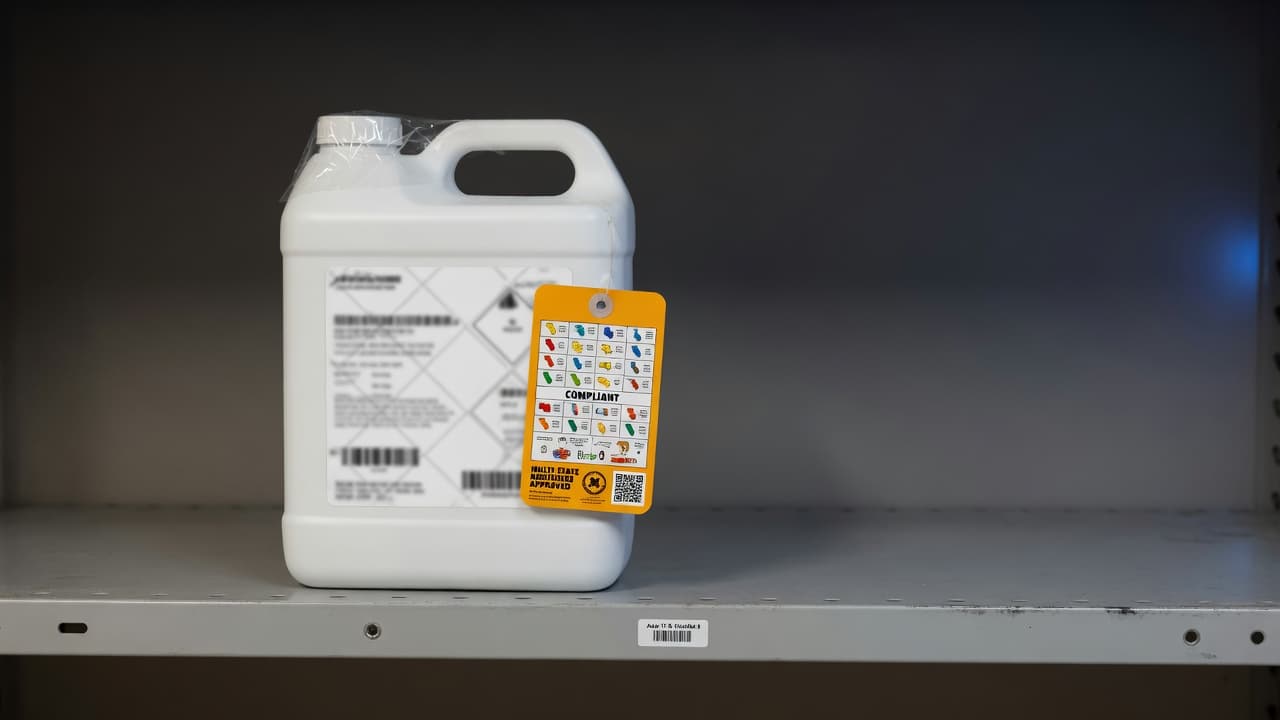 قوانين PFAS الحكومية والمرقعة الفيدرالية: ما يجب على الشركات الكيميائية متعددة الولايات إدارته
