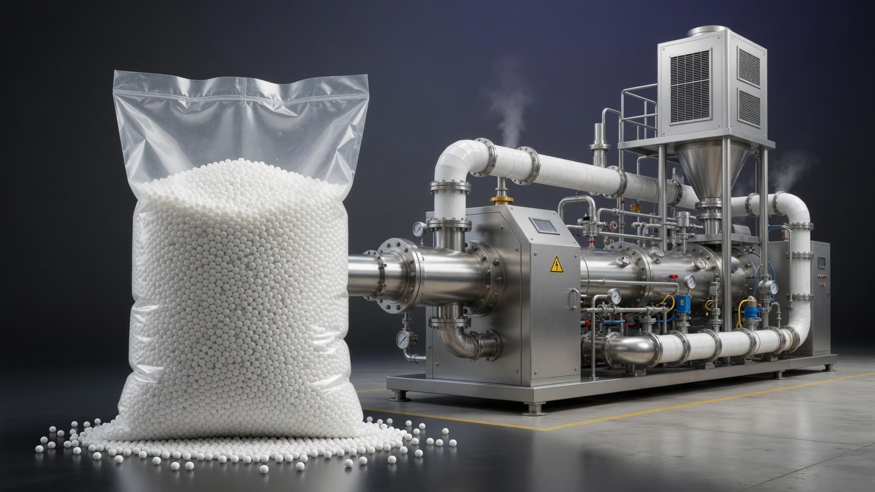 قضية Ineos لمكافحة الإغراق: ماذا يعني تحقيق LLDPE في المملكة المتحدة لمنتجي البولي إيثيلين الأوروبيين