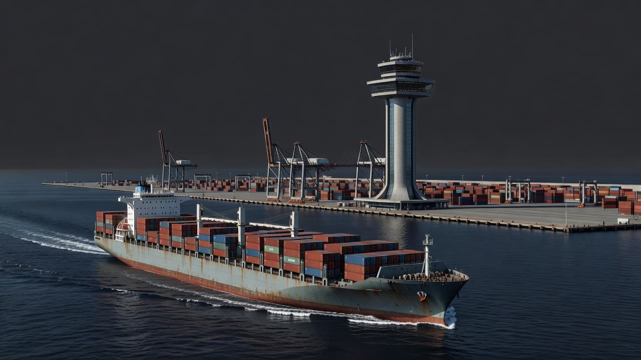 UN Warning of an "Even Wider" Conflict: What It Could Mean for Global Shipping Regulation