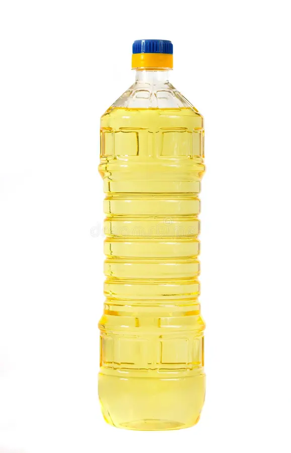 زيت فول الصويا المكرر