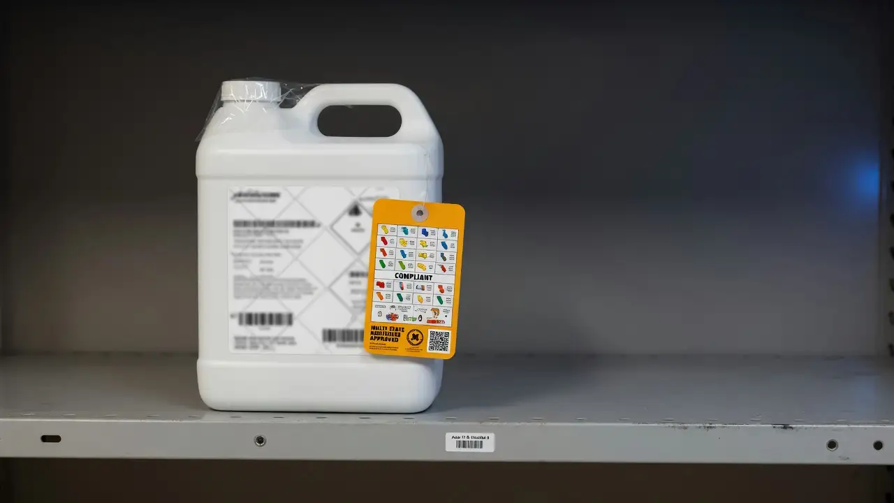 قوانين PFAS الحكومية والمرقعة الفيدرالية: ما يجب على الشركات الكيميائية متعددة الولايات إدارته