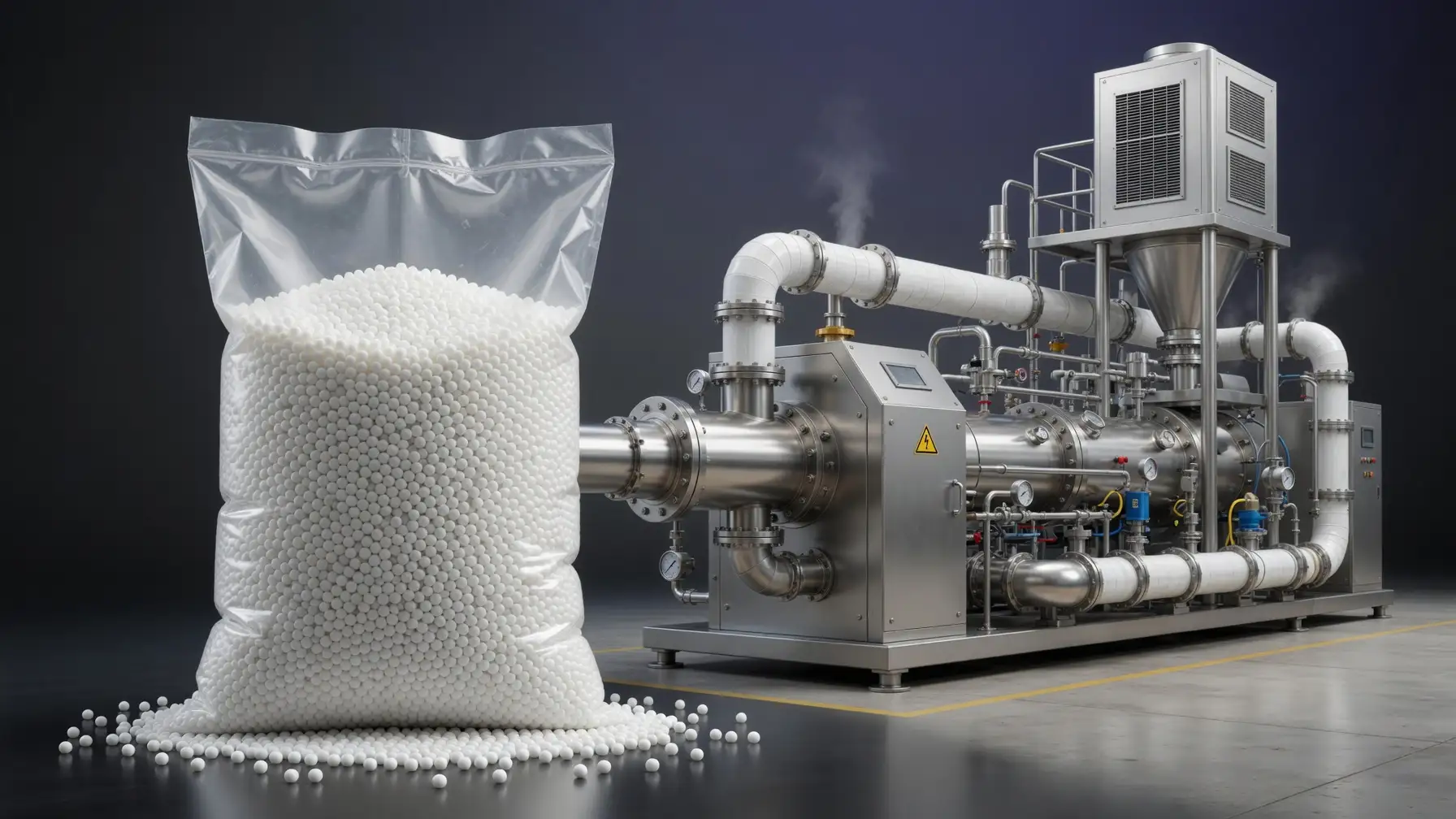قضية Ineos لمكافحة الإغراق: ماذا يعني تحقيق LLDPE في المملكة المتحدة لمنتجي البولي إيثيلين الأوروبيين